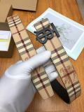 B*urberrry Belts Top Quality 35MM