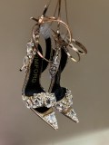 Women T*OM F*ORD Top High Heels