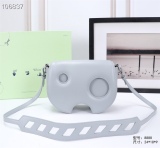 O*ff W*hite Bag Top Quality 24*18*9CM