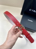 C*hanel Belts Top Quality 30MM
