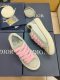 Men Women D*ior Top Sneakers