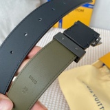 L*ouis V*uitton Belts Top Quality 35MM