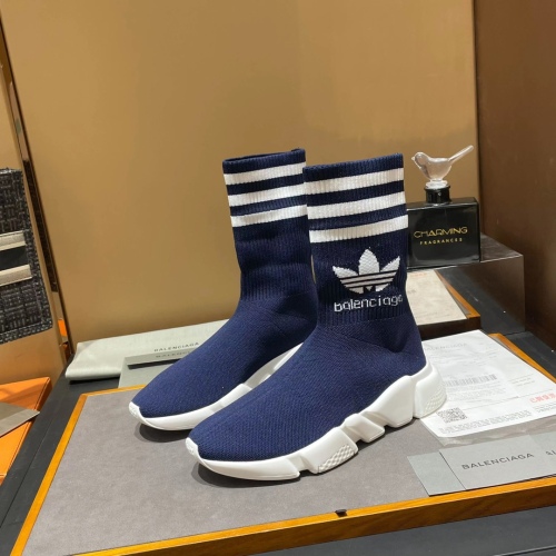 Men Women B*alenciaga Top Sneakers