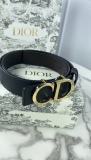 D*ior Belts Top Quality 34MM