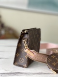 L*ouis V*uitton Bag Top Quality 19*15*6CM