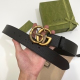 G*ucci Belts Top Quality 40MM
