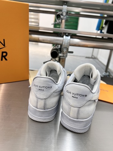 N*ike Air Force 1 x L*V Low
