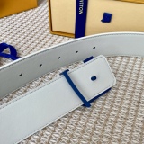 L*ouis V*uitton Belts Top Quality 40MM