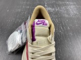 T*ravis S*cott x Air Jordan 1 Low