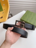 G*ucci Belts Top Quality 40MM