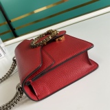 G*ucci Bag Top Quality 20*15.5*5CM