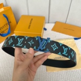 L*ouis V*uitton Belts Top Quality 40MM