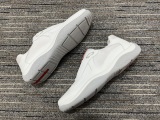 Mens P*rada Top Sneakers