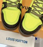 Men Women L*ouis V*uitton Top Sneaker
