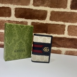 G*ucci Wallets Top Quality 7*10.5CM