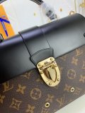 L*ouis V*uitton Bag Top Quality 25*19*10cm