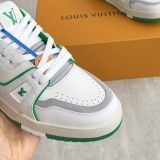 Men L*ouis V*uitton Top Quality Sneakers