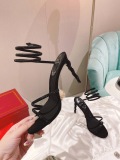 Women R*ᴇɴᴇ C*ᴀᴏᴠɪʟʟᴀ Top High Heels 9CM