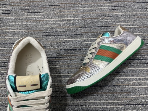 Men Women G*ucci Top Sneaker