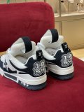 Men Women L*ouis V*uitton Top Sneakers