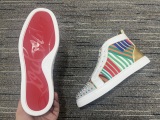 Men Women C*hristian L*ouboutin Top Sneaker