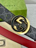 G*ucci Belts Top Quality 40MM