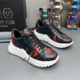 Men P*hilipp P*lein Top Sneaker