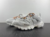 Men Women B*alenciaga Top Sneakers