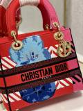 D*ior Bag Top Quality 24*20*11CM