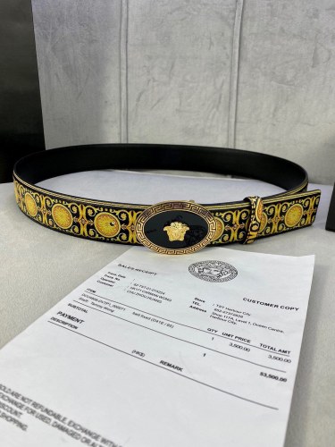 V*ersace Belts Top Quality 40MM