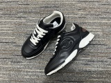 Men Women C*hanel Top Sneaker