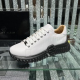 Men P*hilipp P*lein Top Sneaker