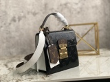 L*ouis V*uitton Bag Top Quality 17*16*8.5cm