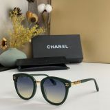 C*hanel Glasses Top