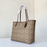 C*oach Top Bag 33*29*16CM