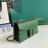 G*ucci Bag Top Quality 28*17*9CM