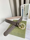 G*ucci Belts Top Quality 40MM