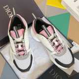 Men Women D*ior Top Quality Sneakers