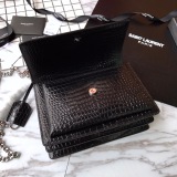Y*SL Top Bag 22*16*8CM