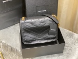 Y*SL Bag Top Quality 28*20.5*8.5CM