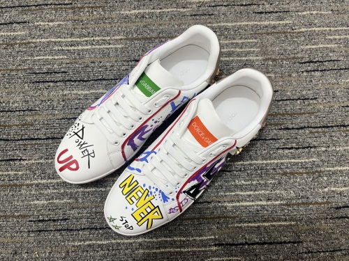 Men D*G Top Quality Sneaker
