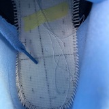 Air Jordan 4 Retro UNC PE AJ4 1032070