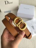 D*ior Belts Top Quality 20MM