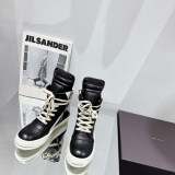 Women R*ick O*wens Top Sneakers