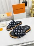 Men Women L*ouis V*uitton Top Sandals