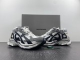 Men Women B*alenciaga Top Sneakers