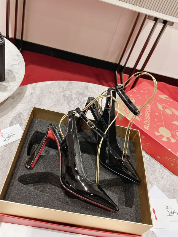 Women C*hristian L*ouboutin High Heels