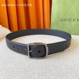 G*ucci Belts Top Quality 40MM