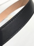 F*endi Belts Top Quality 20MM