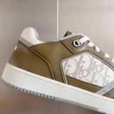 Men Women D*ior Top Sneaker